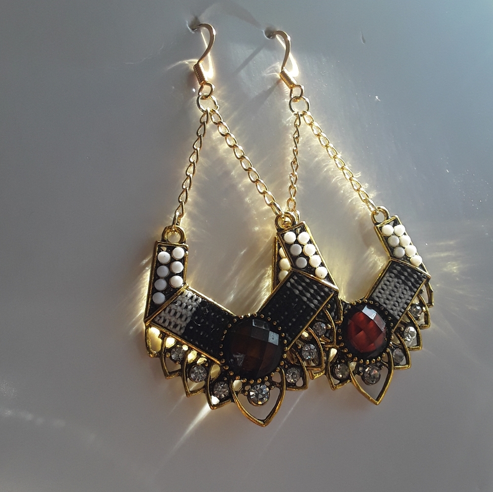 Edrina Earrings